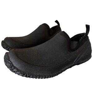 Bogs Urban Walker Mens 12 size 45 Waterproof‎ Insulated Slip On Rain Shoes 52094